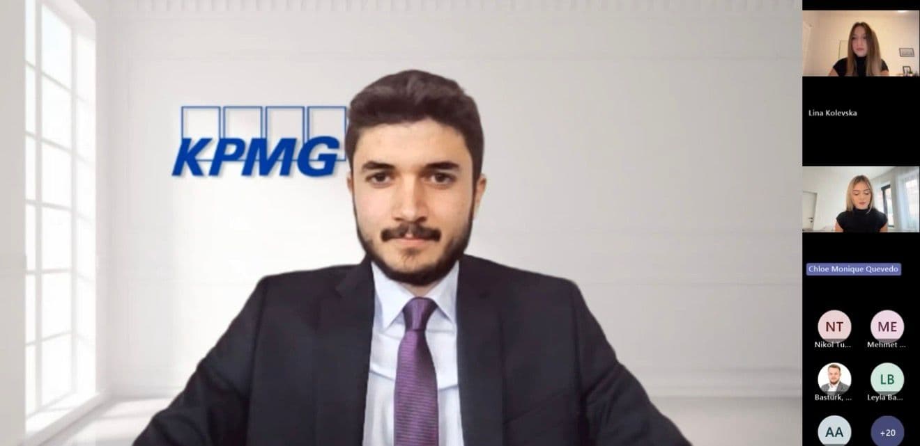 KPMG Partnership